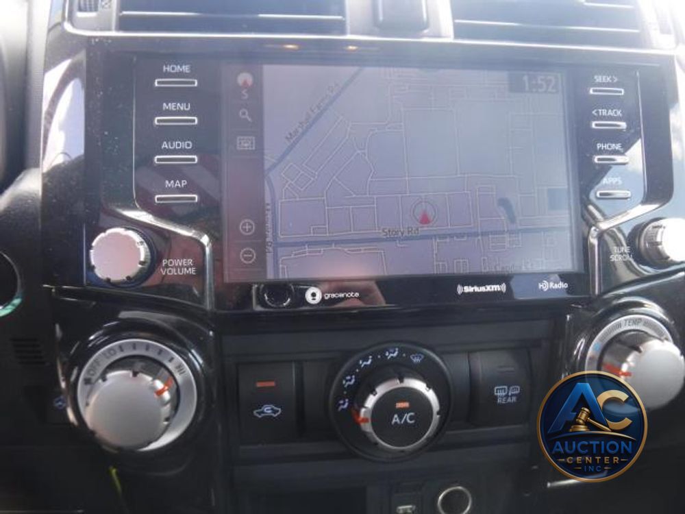 2024 Toyota 4Runner TRD Off Road Premium