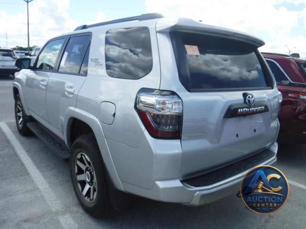 2024 Toyota 4Runner TRD Off Road Premium