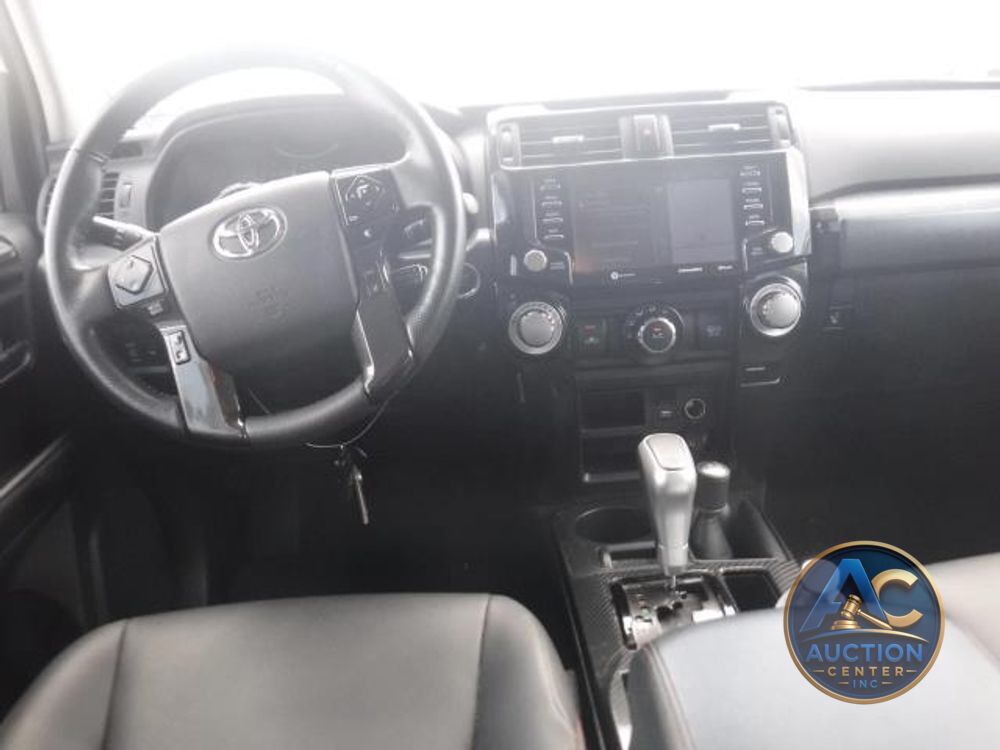 2024 Toyota 4Runner TRD Off Road Premium