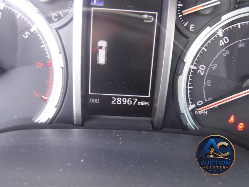 2024 Toyota 4Runner TRD Off Road Premium