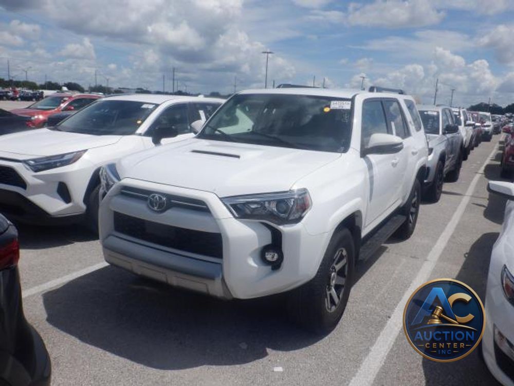 2024 Toyota 4Runner