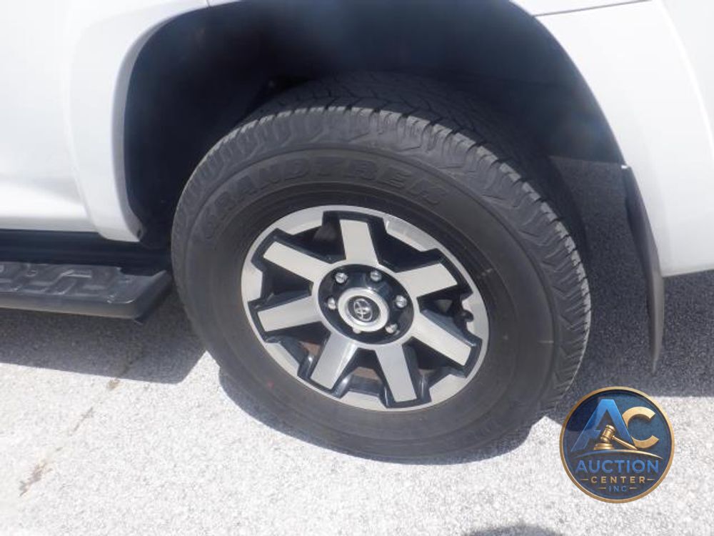 2024 Toyota 4Runner