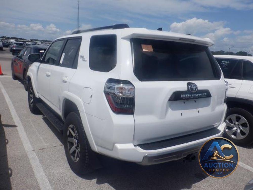 2024 Toyota 4Runner