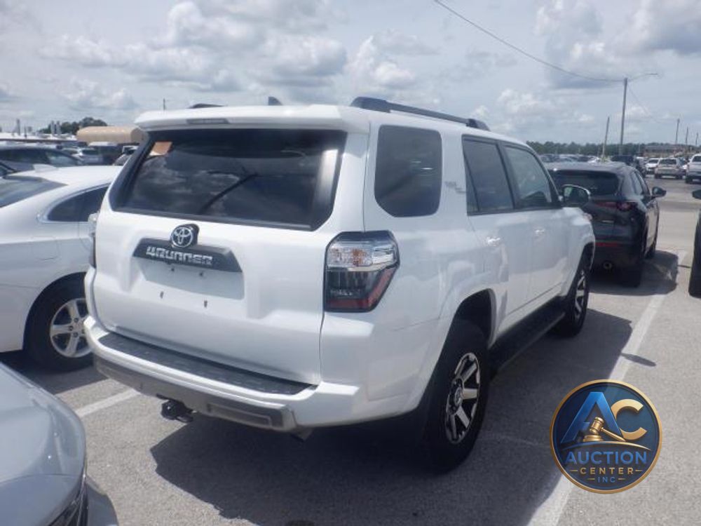 2024 Toyota 4Runner