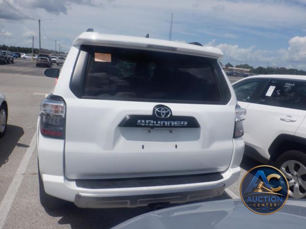 2024 Toyota 4Runner