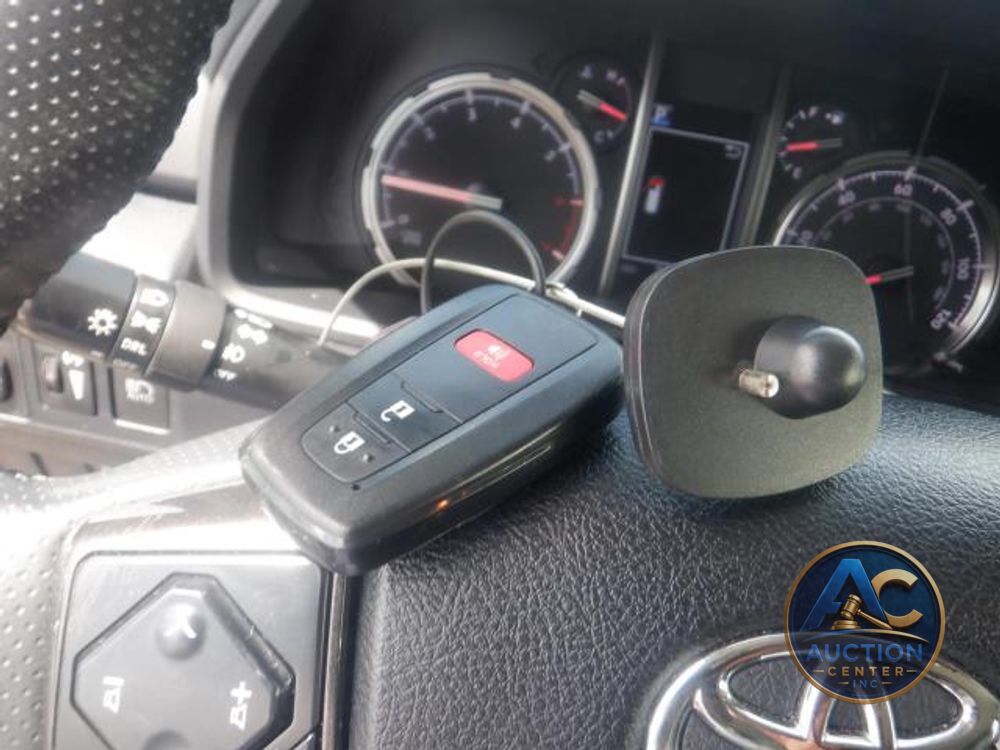 2024 Toyota 4Runner