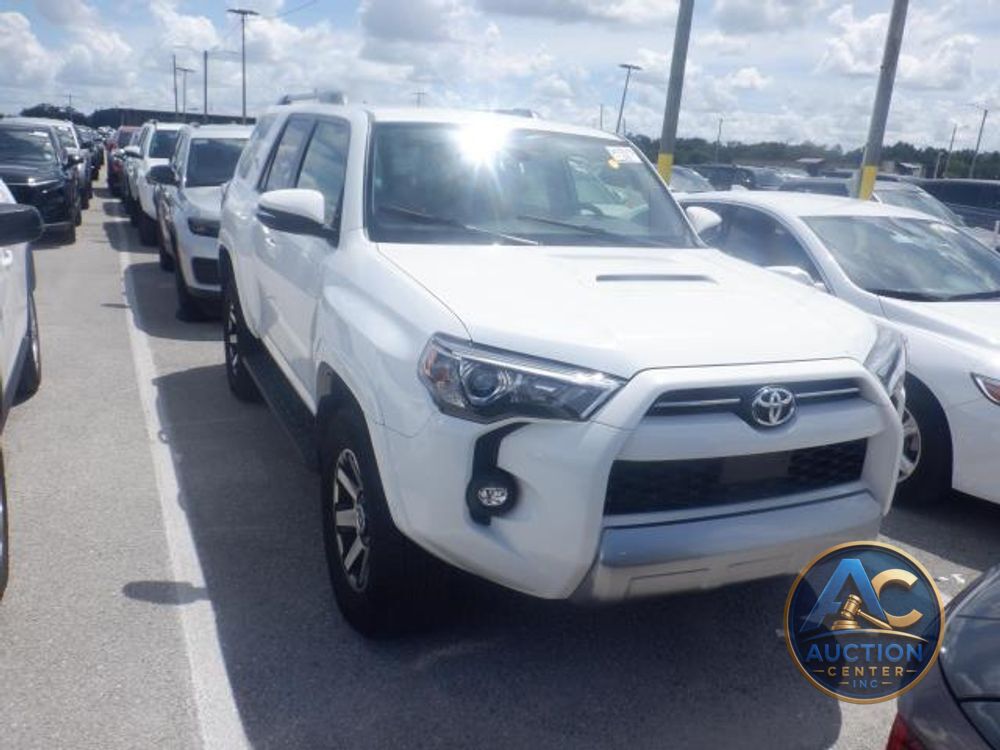 2024 Toyota 4Runner