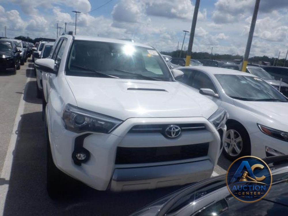 2024 Toyota 4Runner