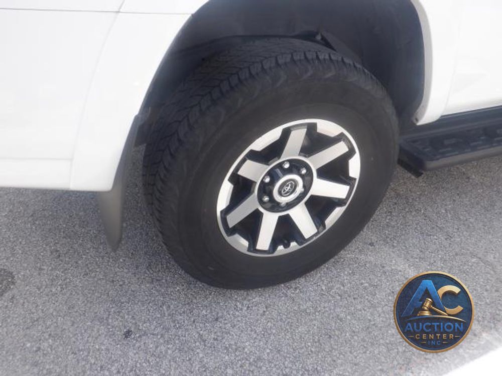 2024 Toyota 4Runner