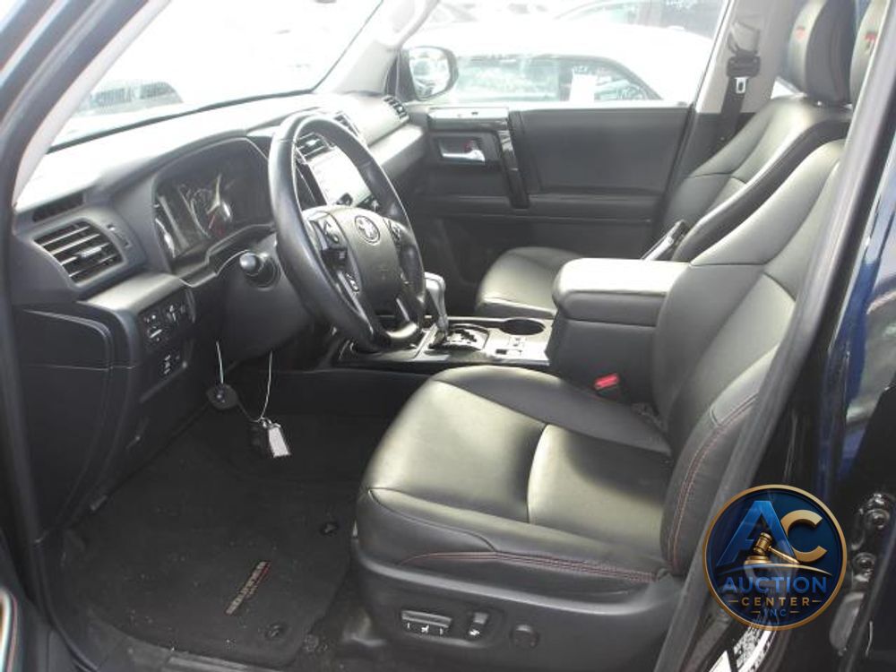 2024 Toyota 4Runner TRD Off Road