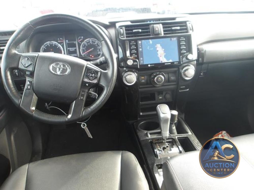 2024 Toyota 4Runner TRD Off Road