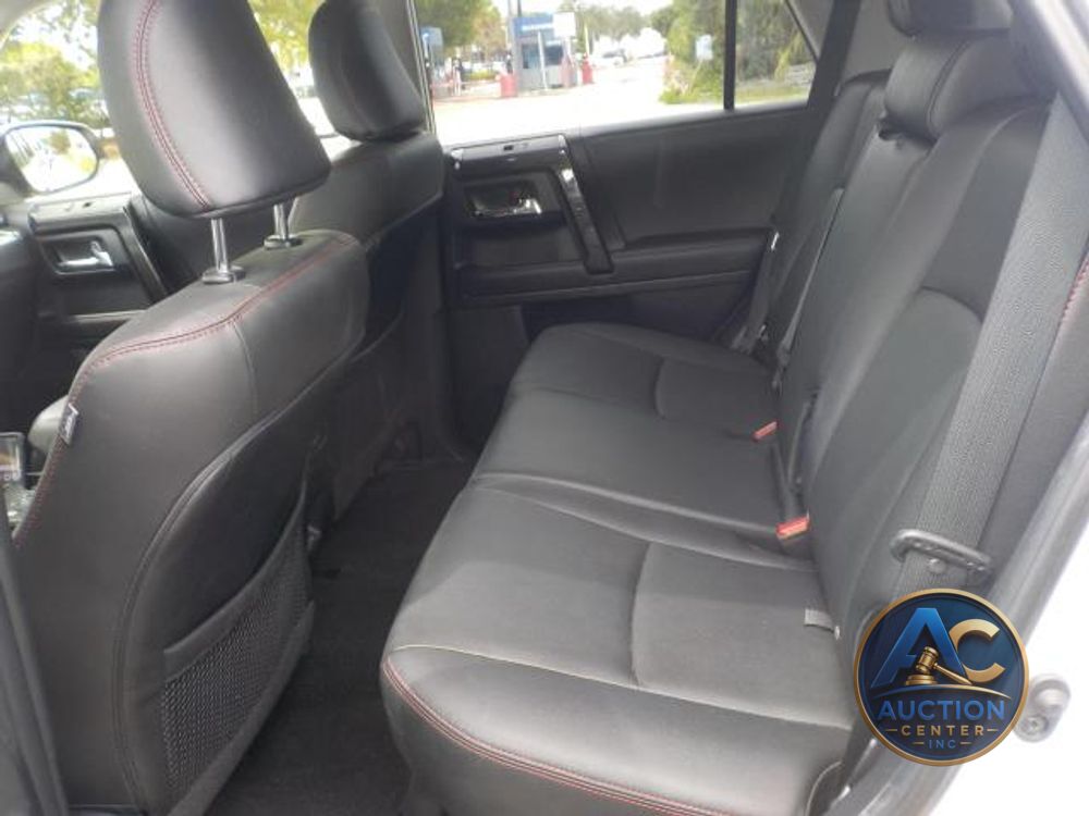 2024 Toyota 4Runner TRD Off Road
