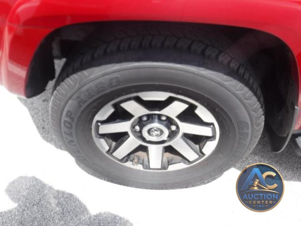 2024 Toyota 4Runner TRD Off Road