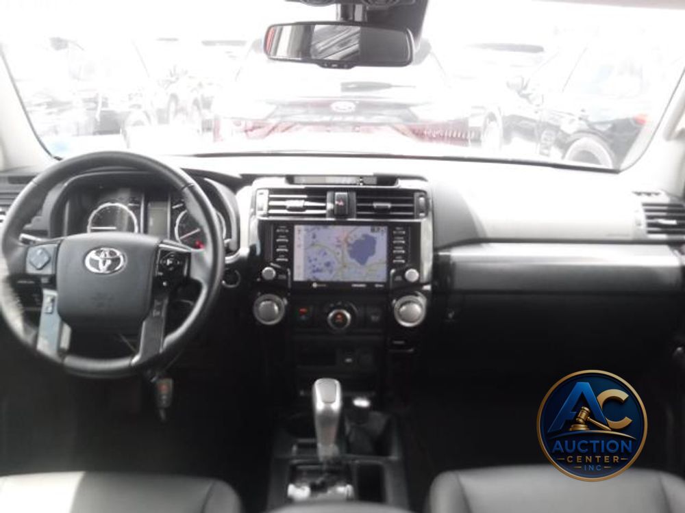 2024 Toyota 4Runner TRD Off Road