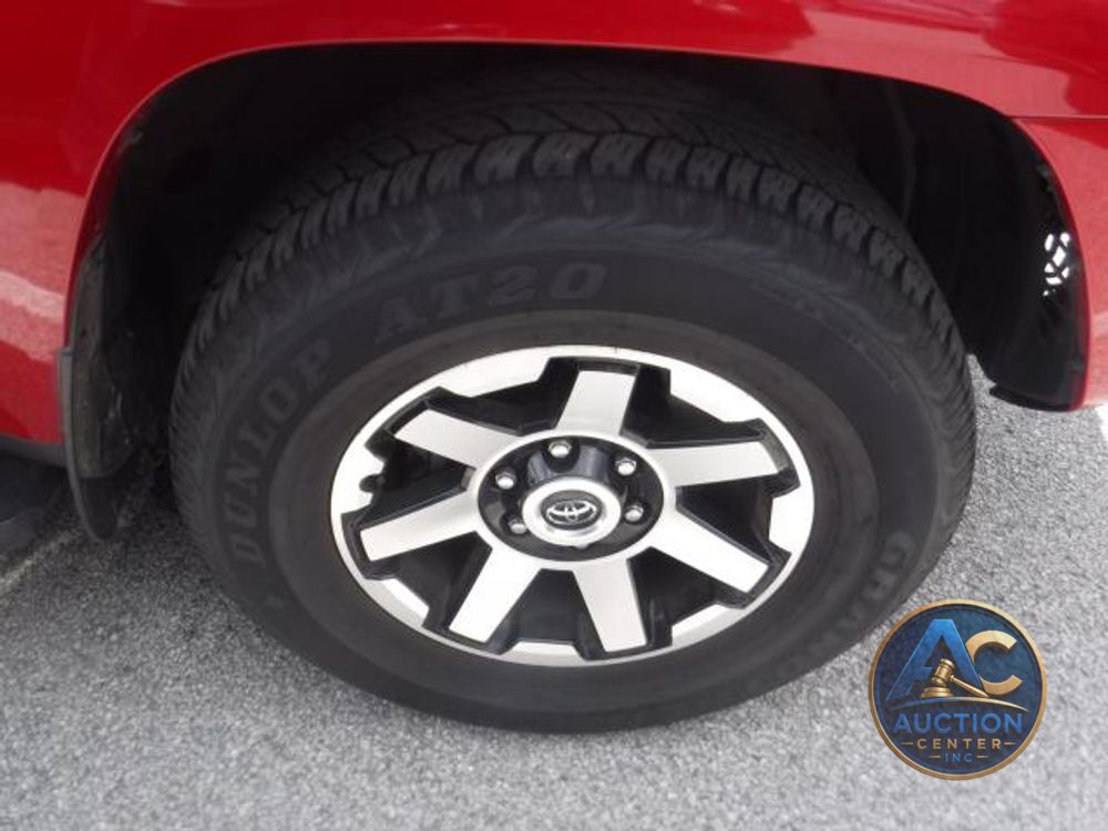 2024 Toyota 4Runner TRD Off Road