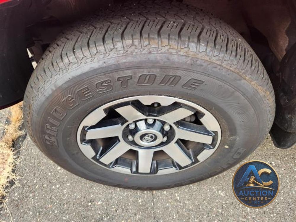 2024 Toyota 4Runner TRD Off Road