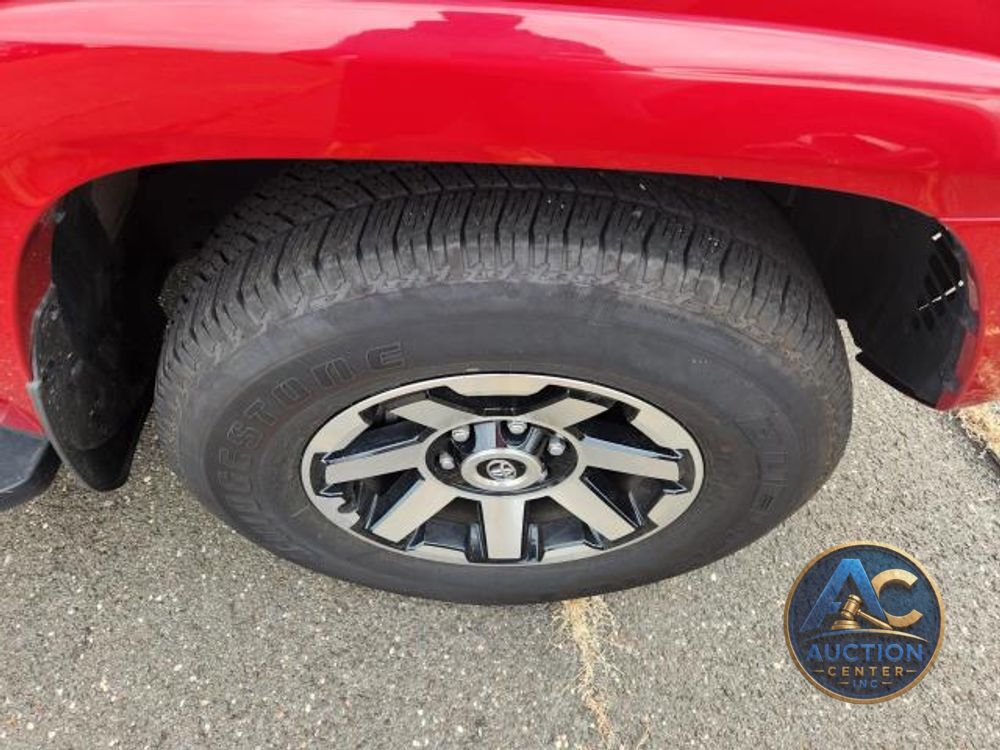 2024 Toyota 4Runner TRD Off Road