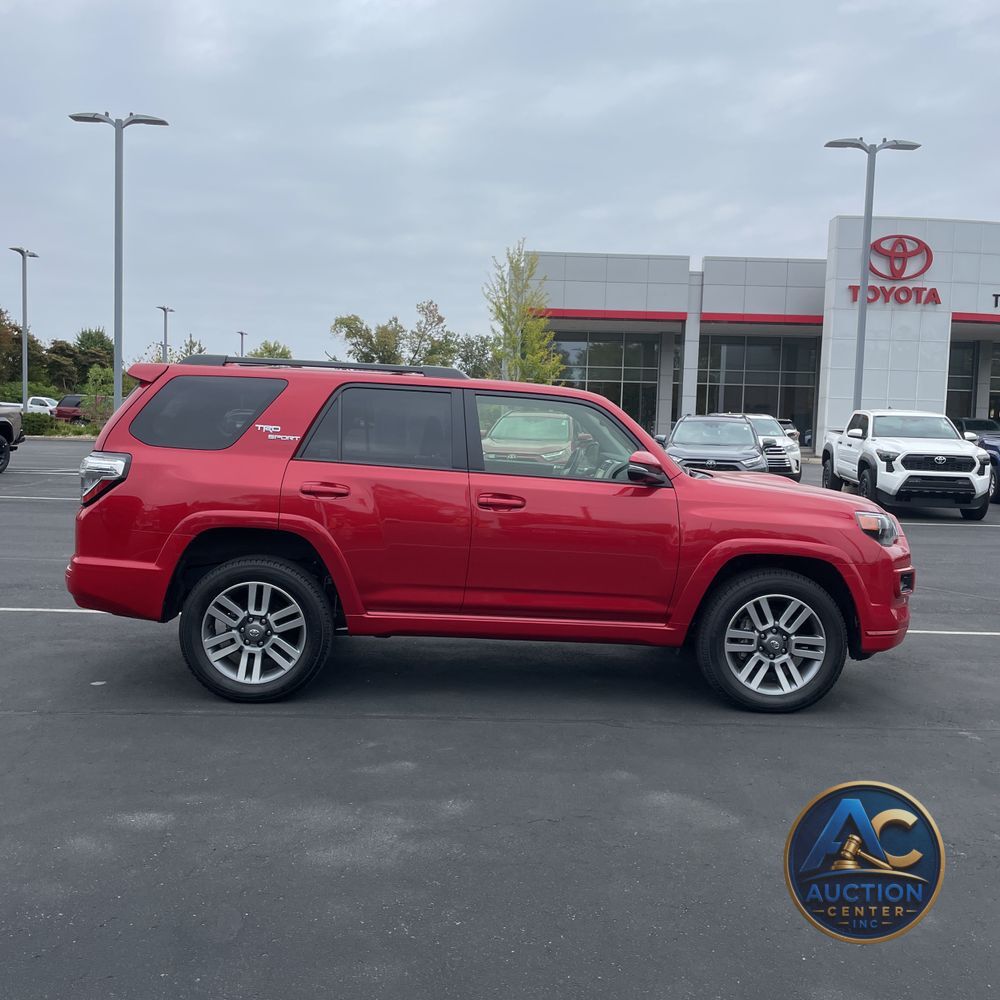 2024 Toyota 4Runner TRD Sport