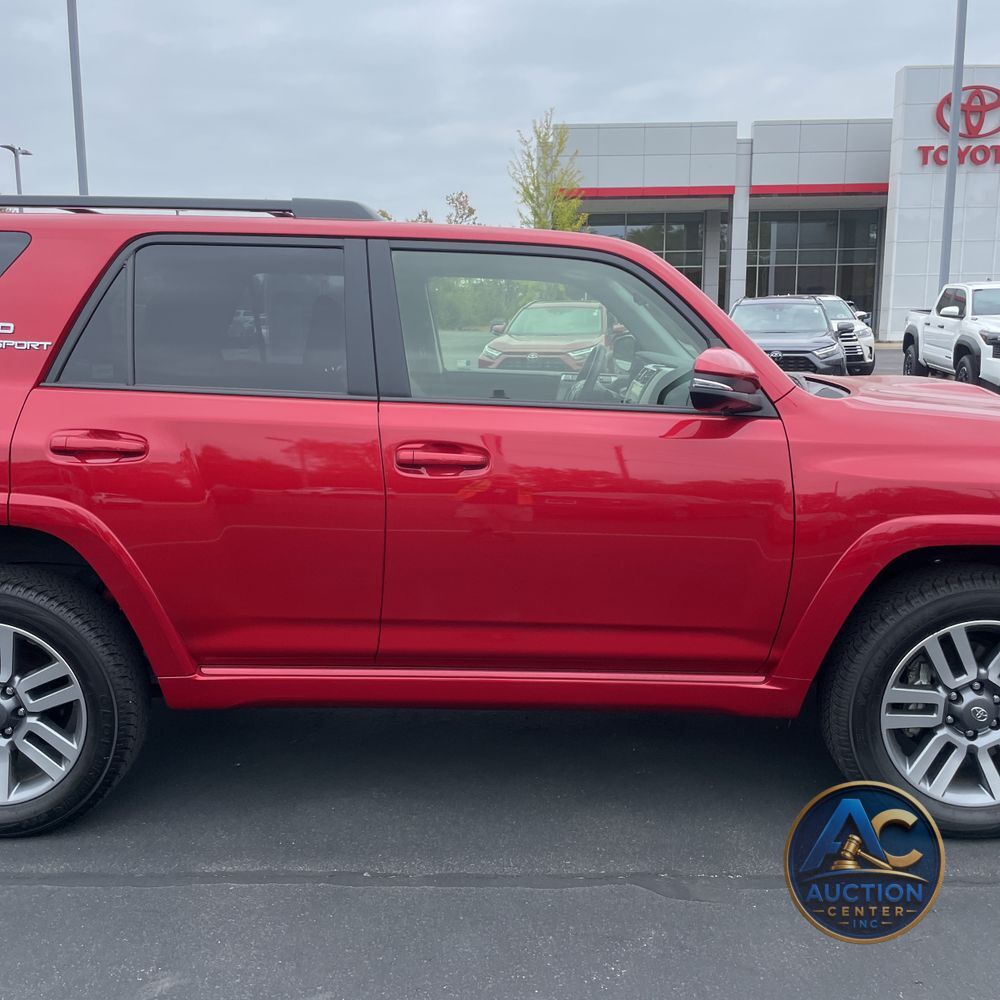 2024 Toyota 4Runner TRD Sport