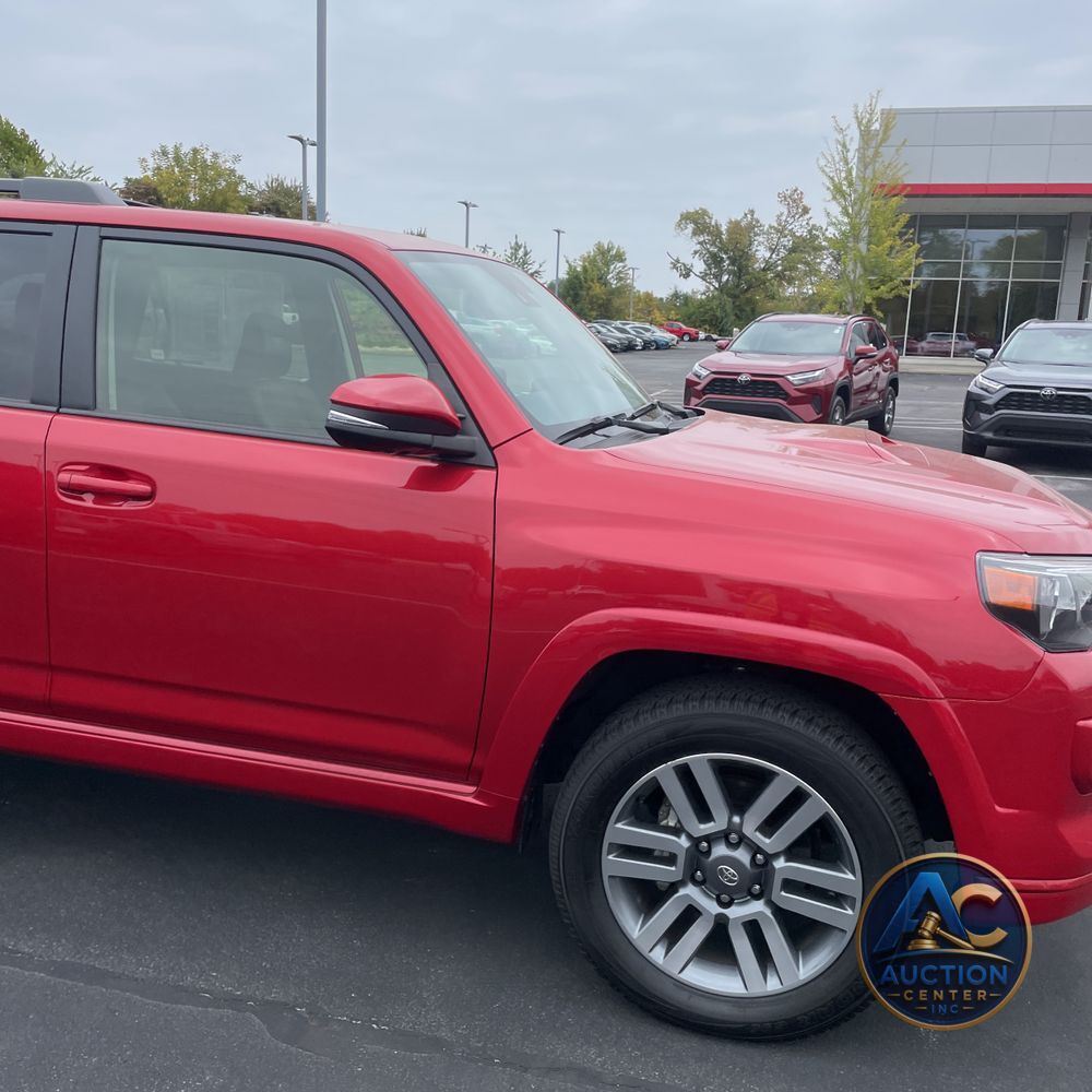 2024 Toyota 4Runner TRD Sport