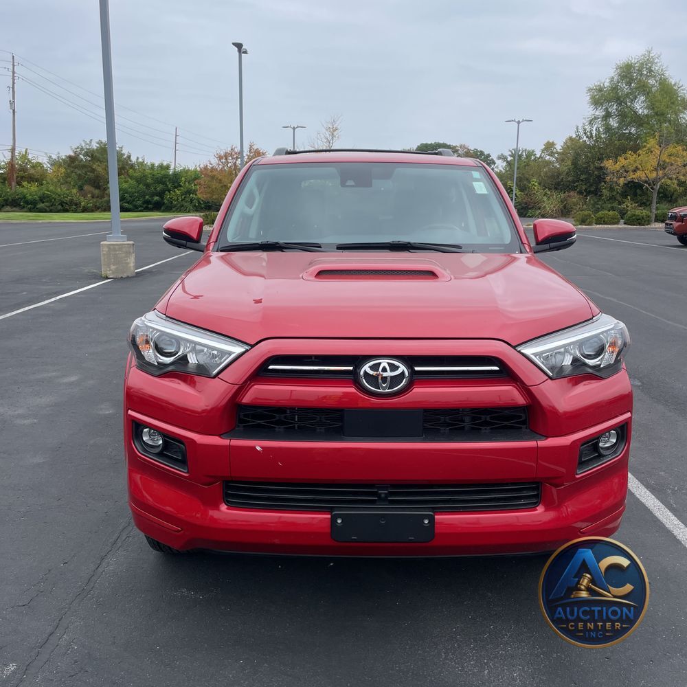 2024 Toyota 4Runner TRD Sport