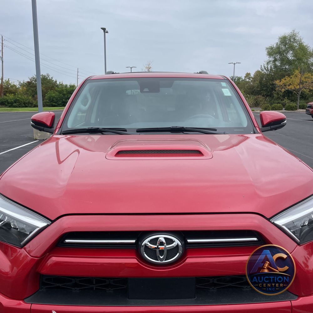 2024 Toyota 4Runner TRD Sport