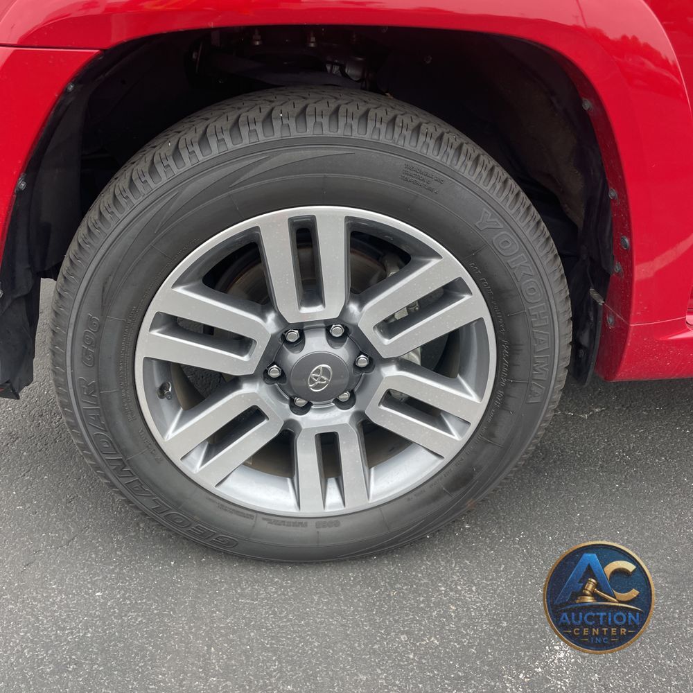 2024 Toyota 4Runner TRD Sport