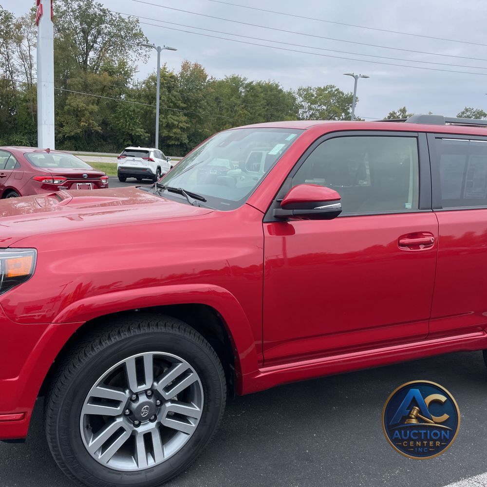 2024 Toyota 4Runner TRD Sport