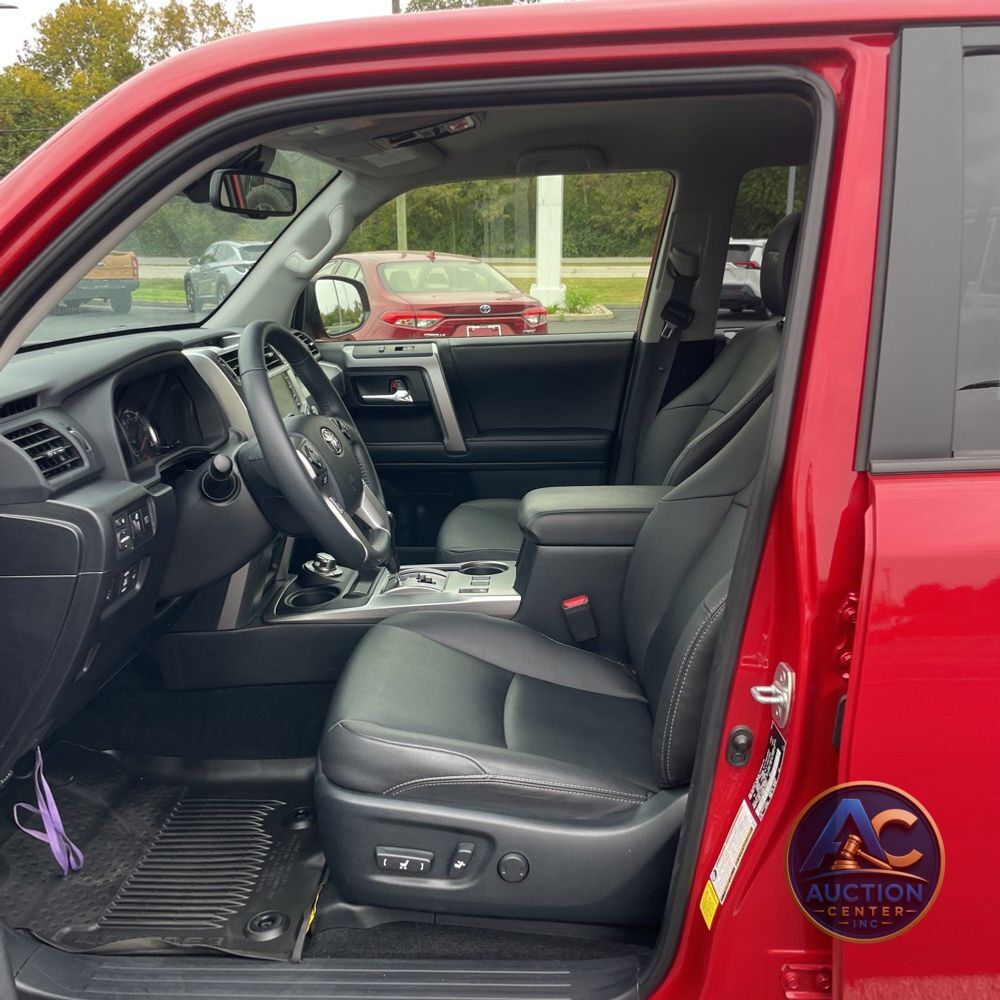 2024 Toyota 4Runner TRD Sport