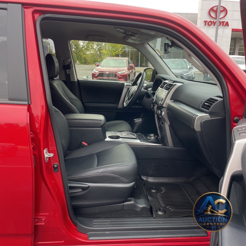 2024 Toyota 4Runner TRD Sport