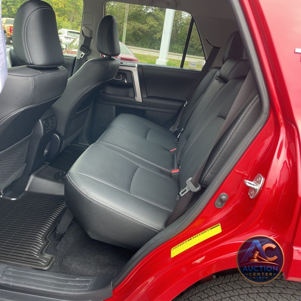 2024 Toyota 4Runner TRD Sport