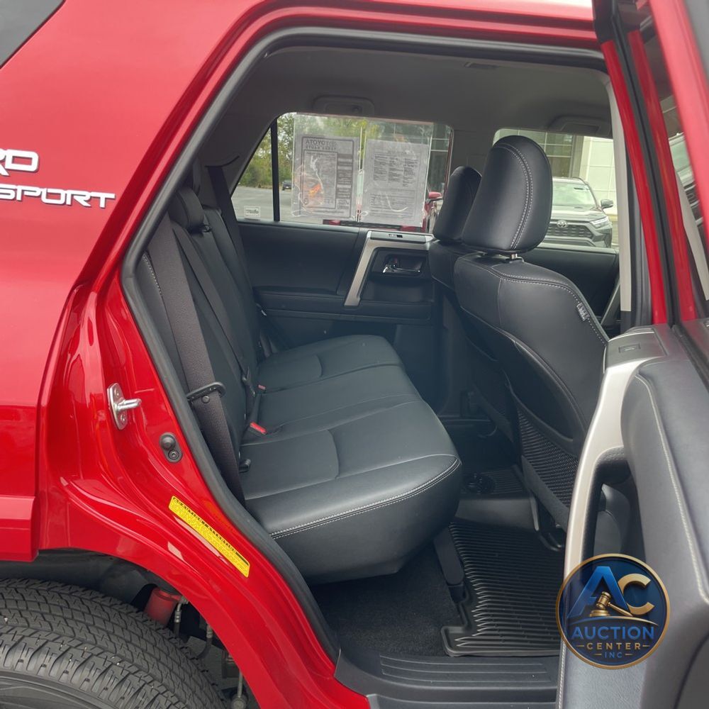 2024 Toyota 4Runner TRD Sport