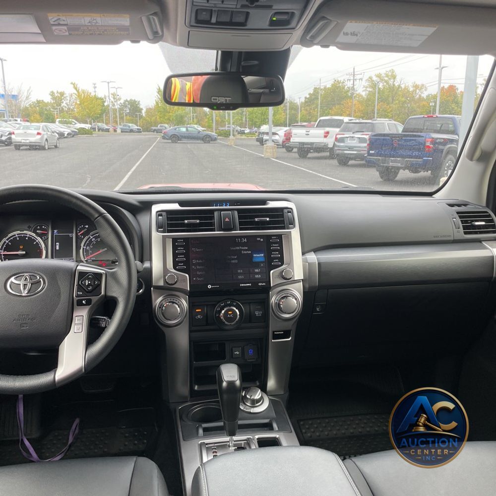 2024 Toyota 4Runner TRD Sport