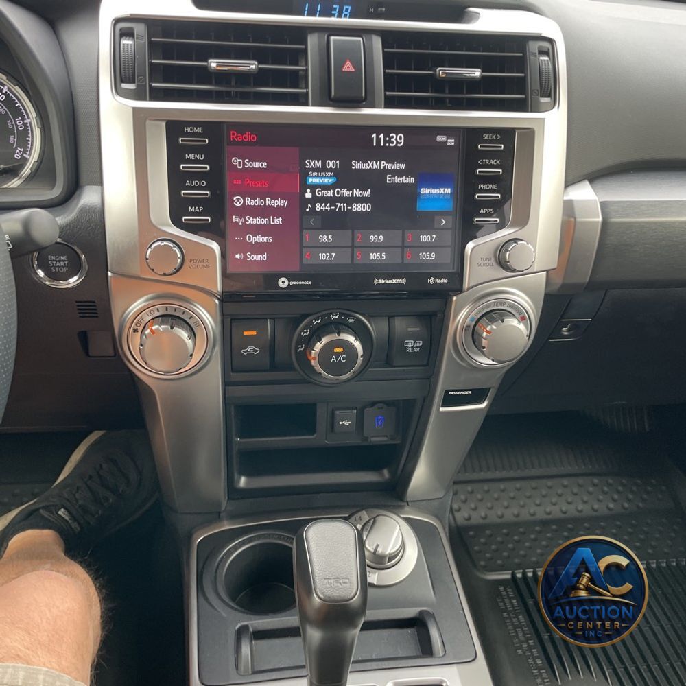 2024 Toyota 4Runner TRD Sport