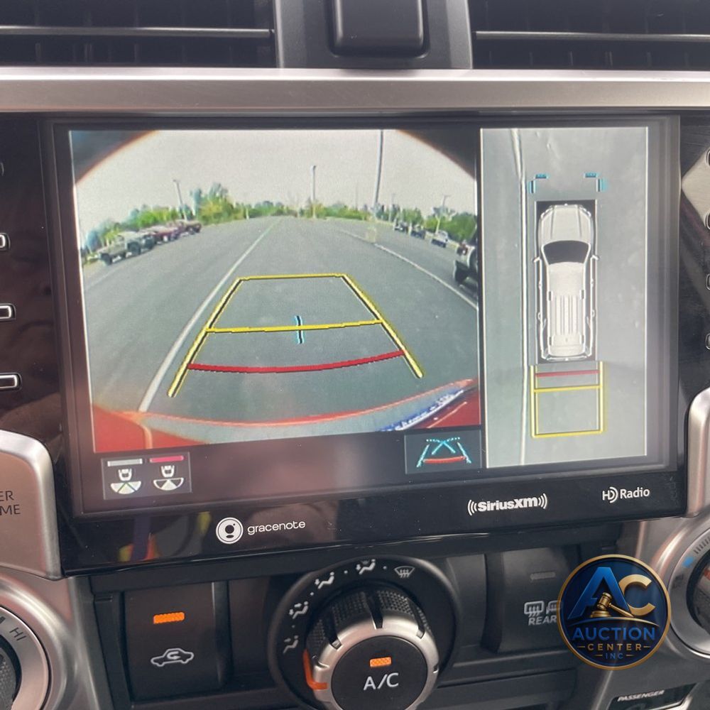 2024 Toyota 4Runner TRD Sport