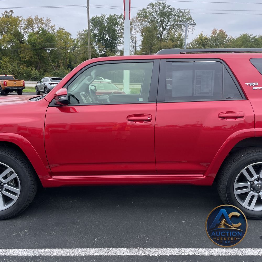 2024 Toyota 4Runner TRD Sport