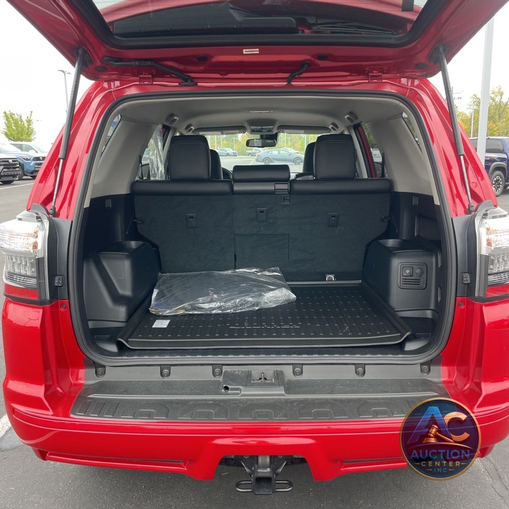 2024 Toyota 4Runner TRD Sport