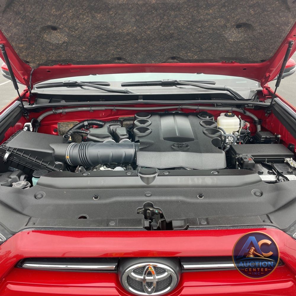 2024 Toyota 4Runner TRD Sport