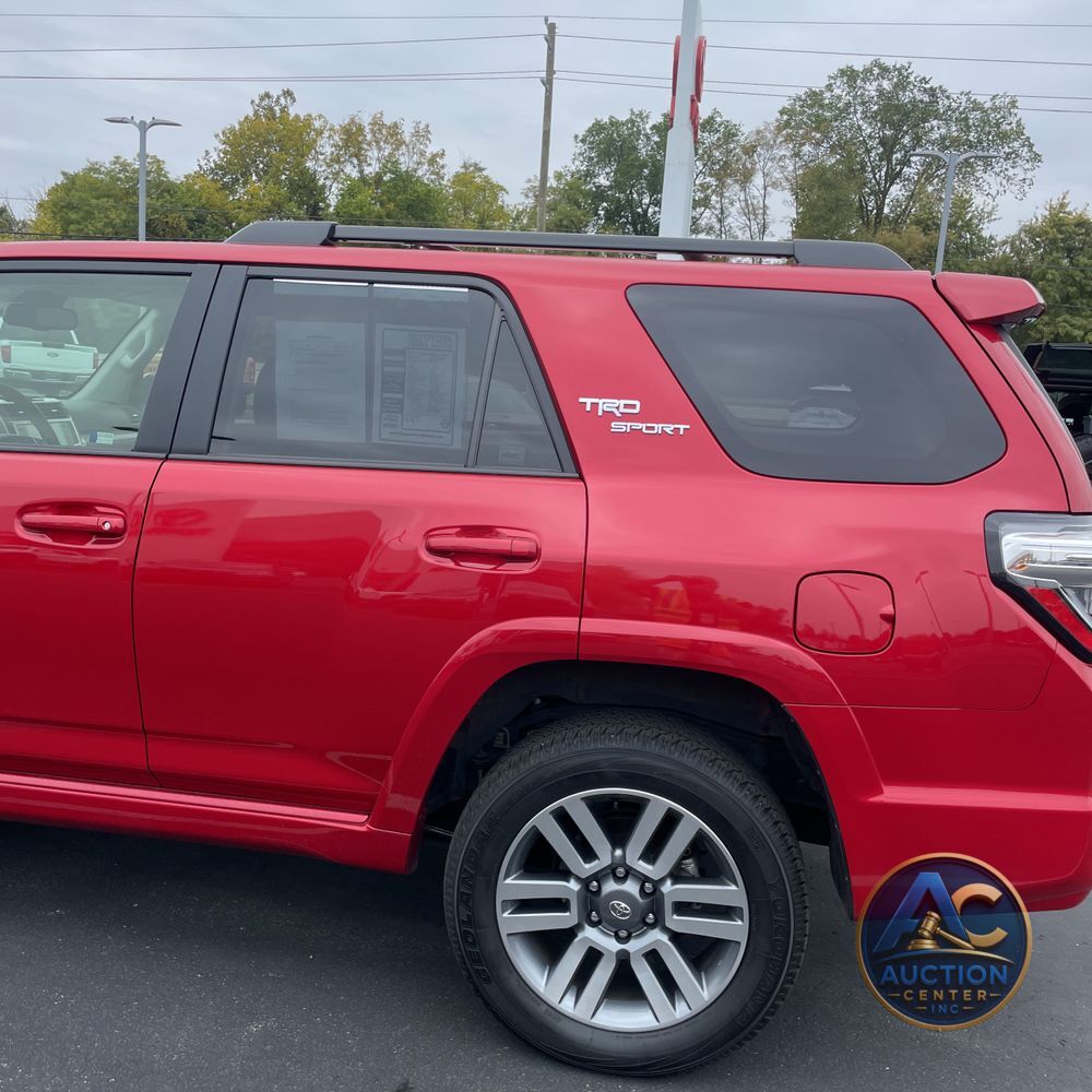 2024 Toyota 4Runner TRD Sport