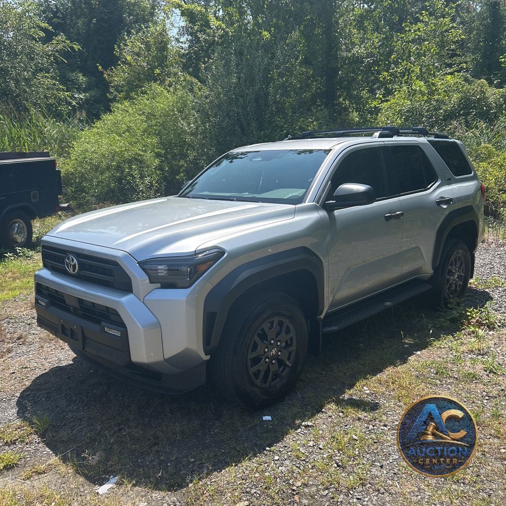 2025 Toyota 4Runner SR5