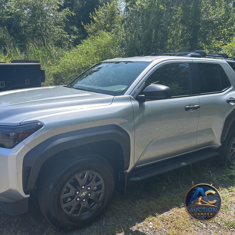 2025 Toyota 4Runner SR5