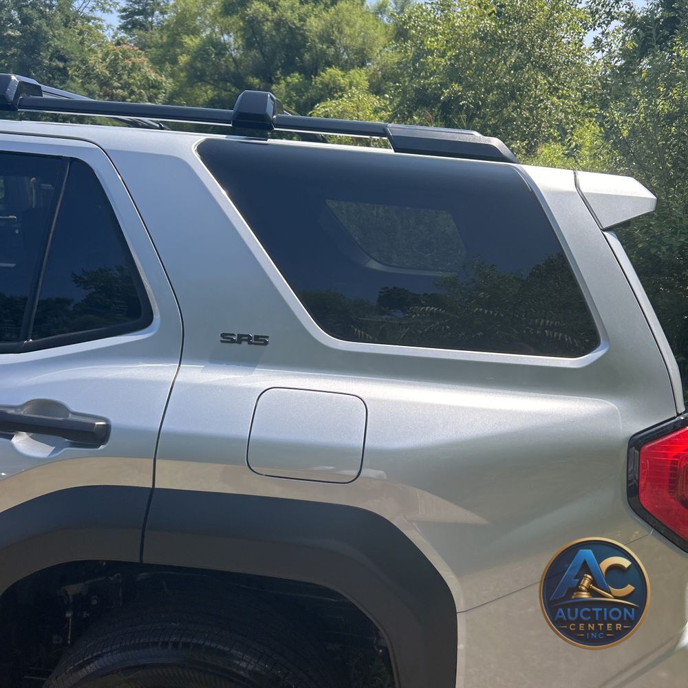 2025 Toyota 4Runner SR5