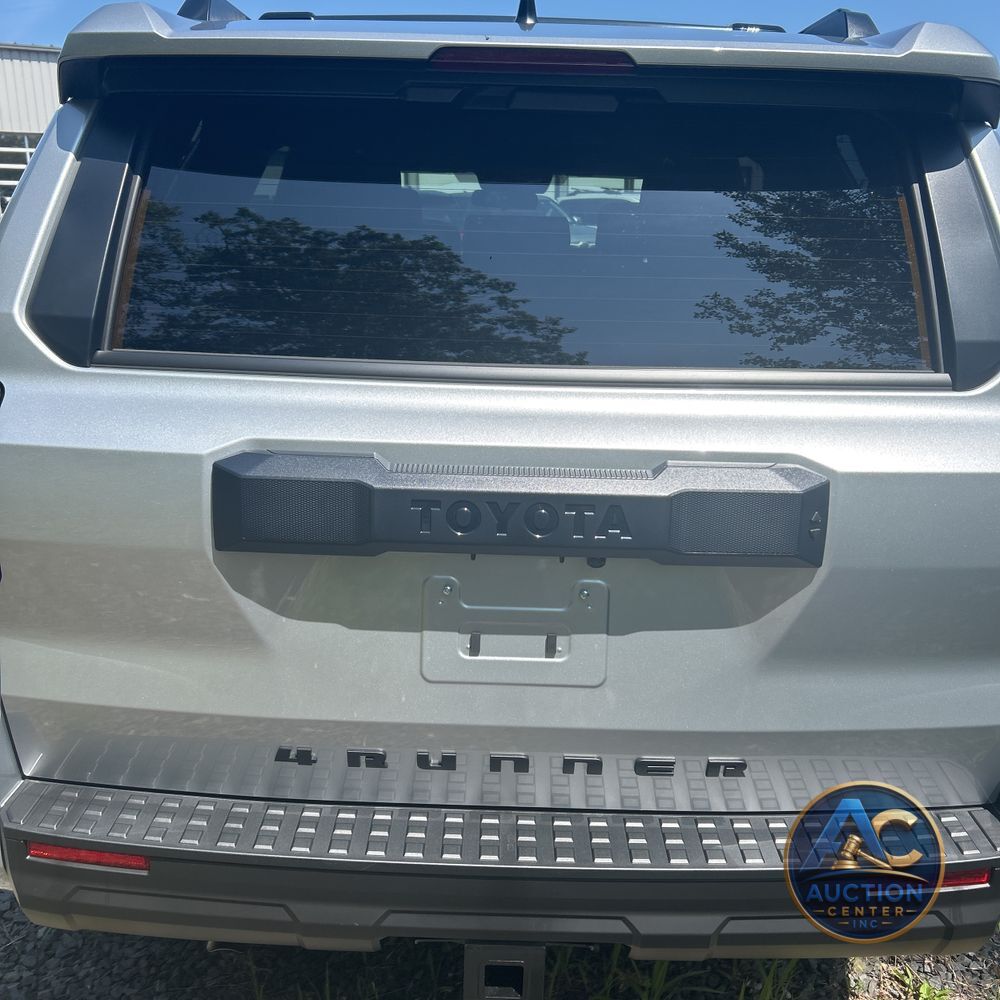 2025 Toyota 4Runner SR5