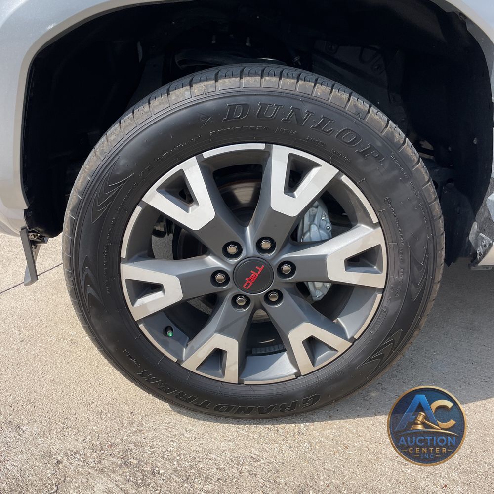 2025 Toyota 4Runner TRD Sport
