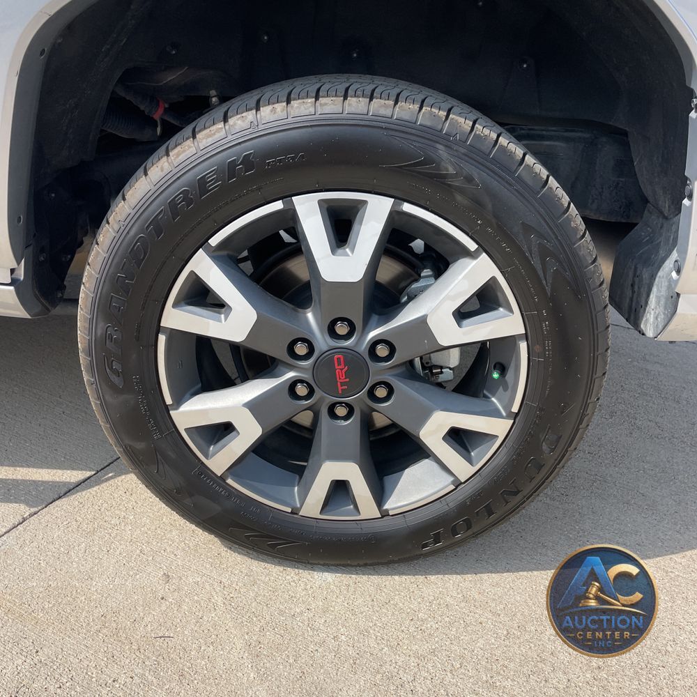 2025 Toyota 4Runner TRD Sport