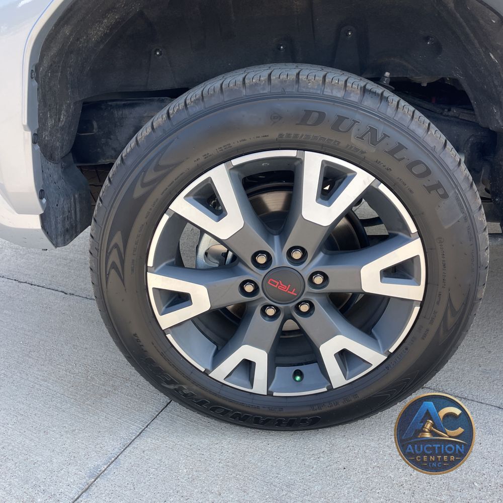 2025 Toyota 4Runner TRD Sport