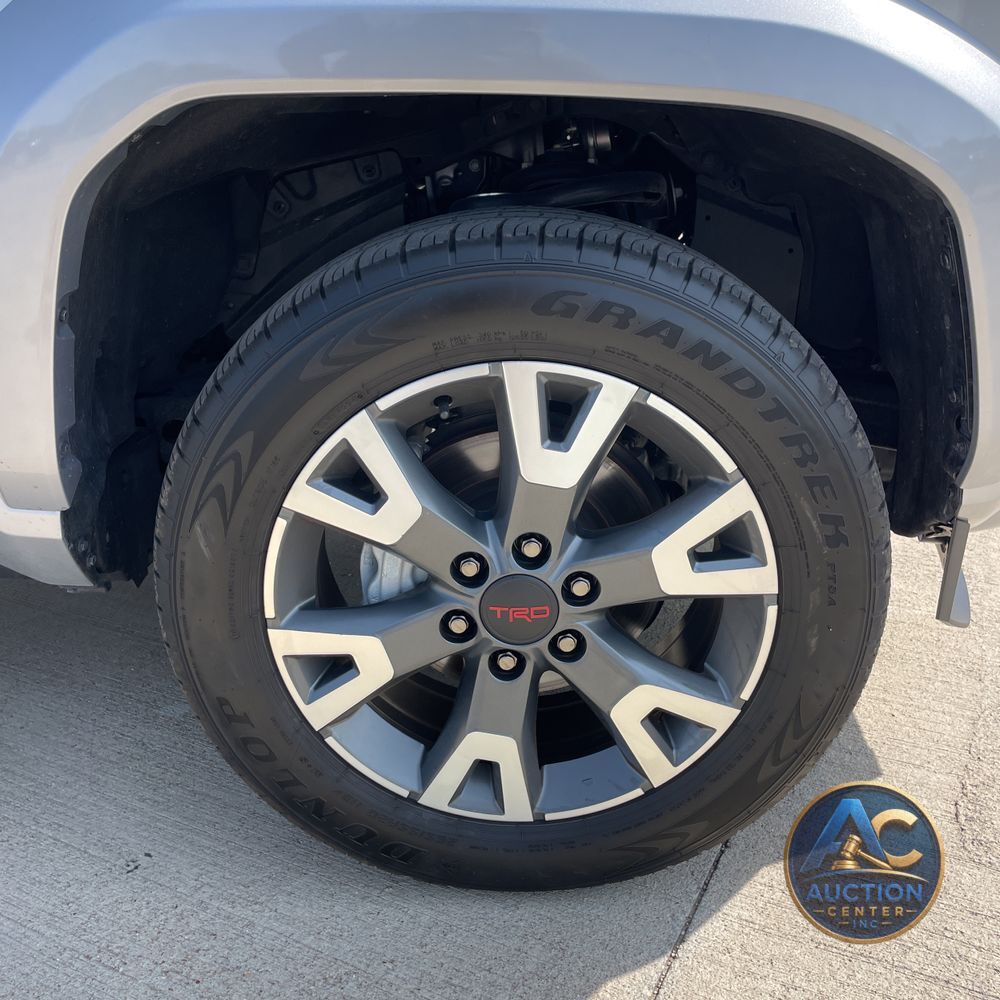 2025 Toyota 4Runner TRD Sport