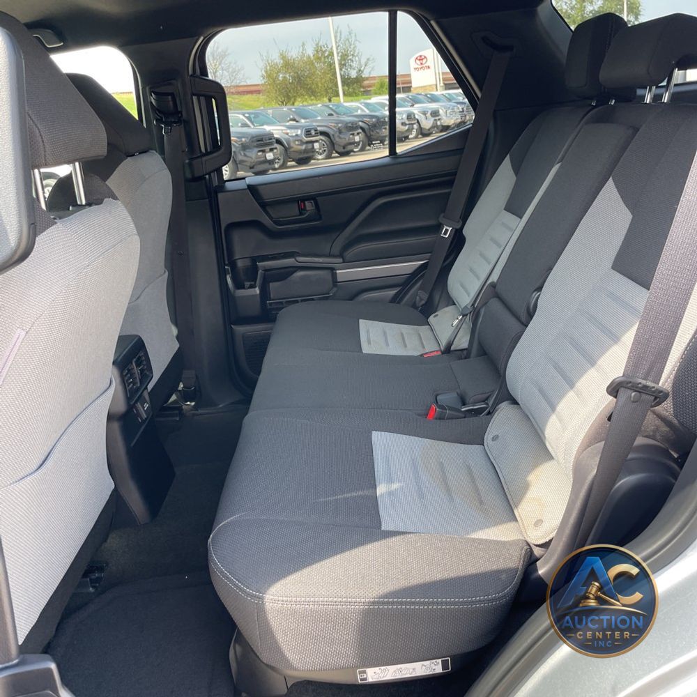 2025 Toyota 4Runner TRD Sport