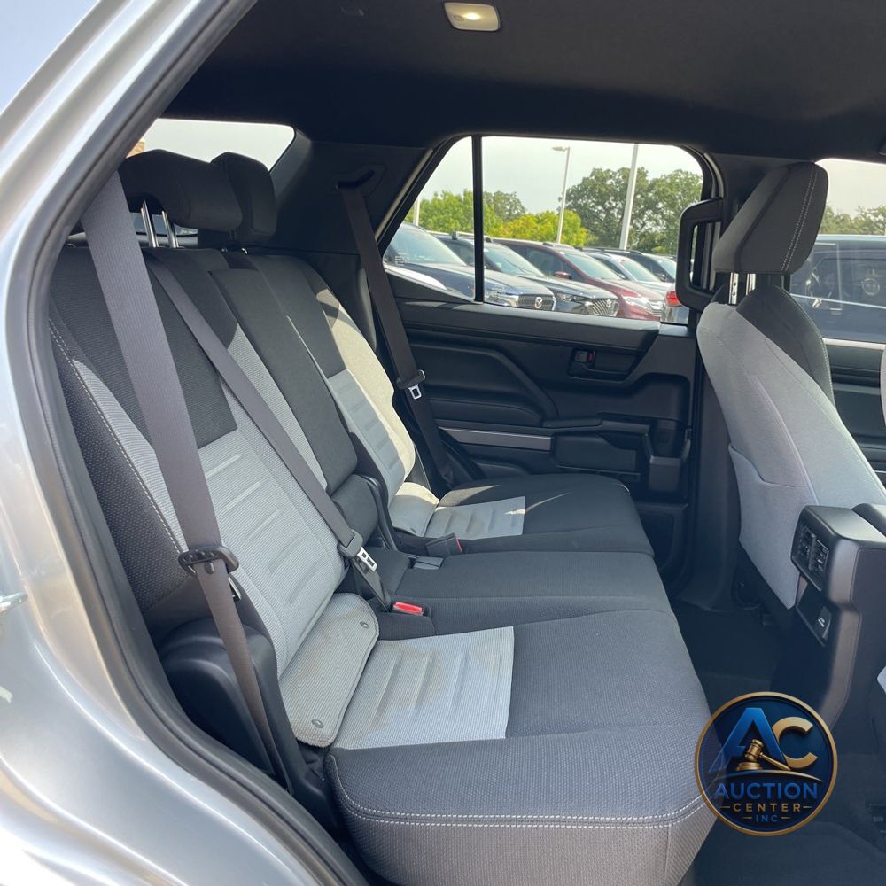 2025 Toyota 4Runner TRD Sport