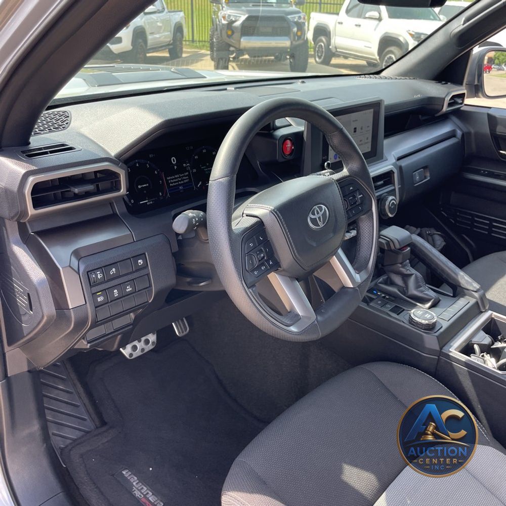 2025 Toyota 4Runner TRD Sport
